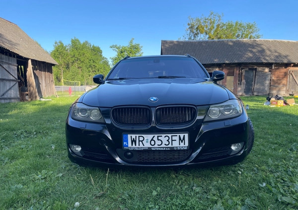 BMW Seria 3 cena 29999 przebieg: 367000, rok produkcji 2010 z Radom małe 596